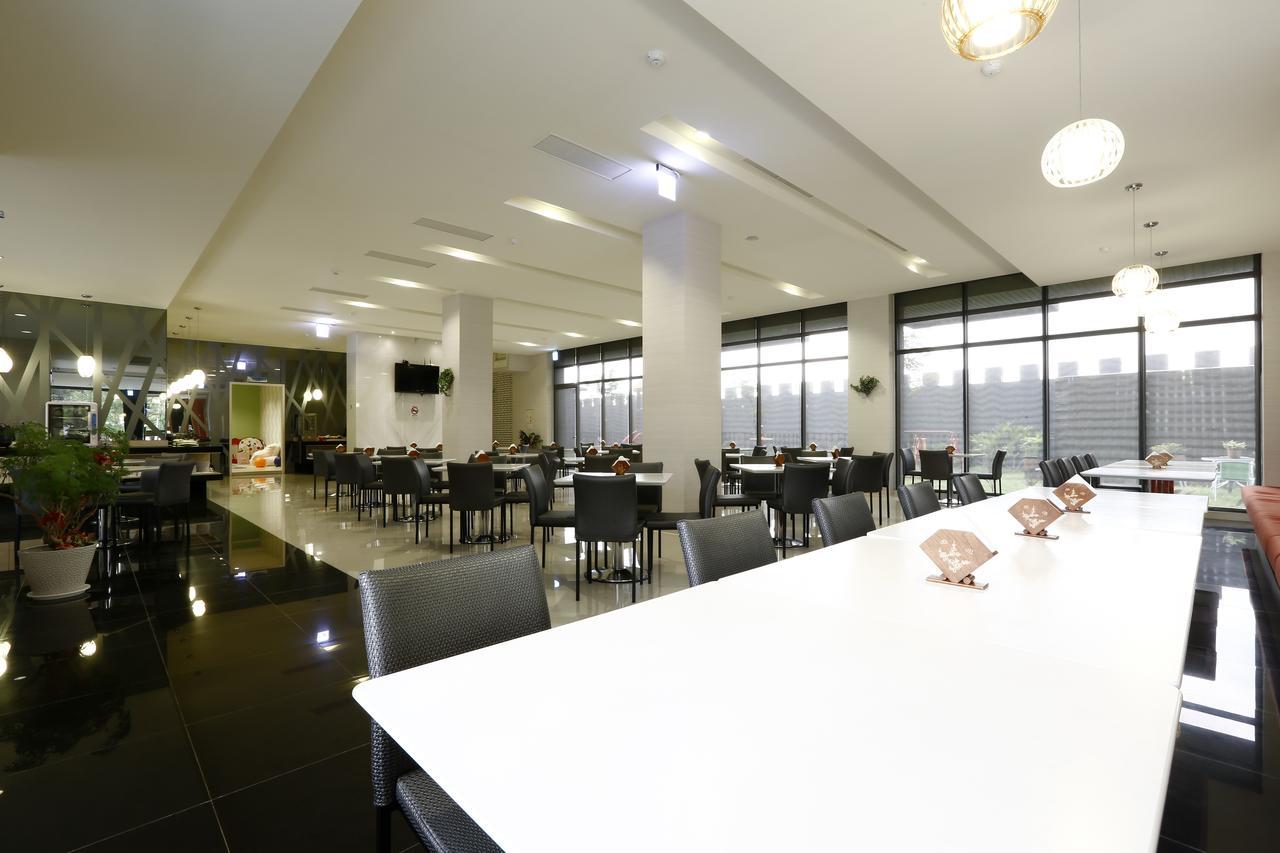 Hua Xiang Hotel-Qishan Exterior photo