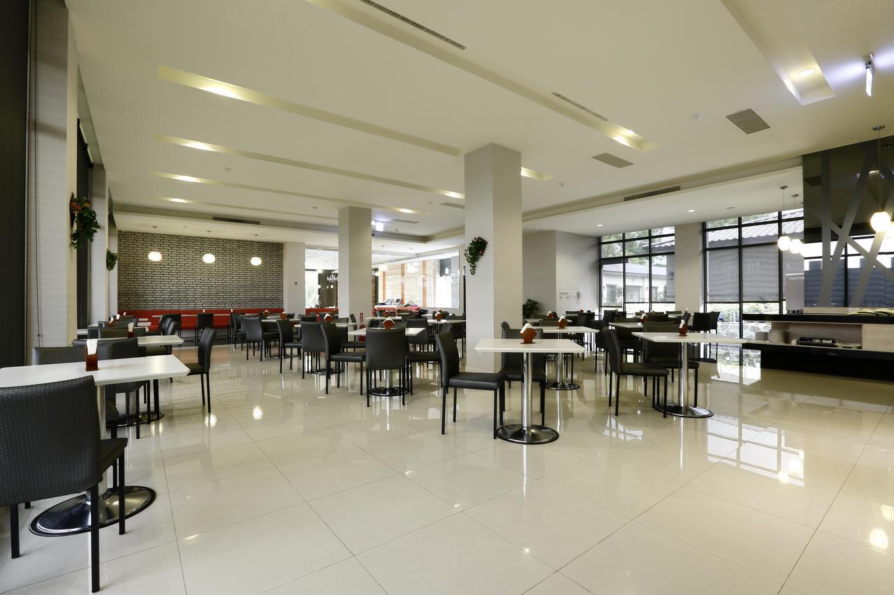 Hua Xiang Hotel-Qishan Exterior photo
