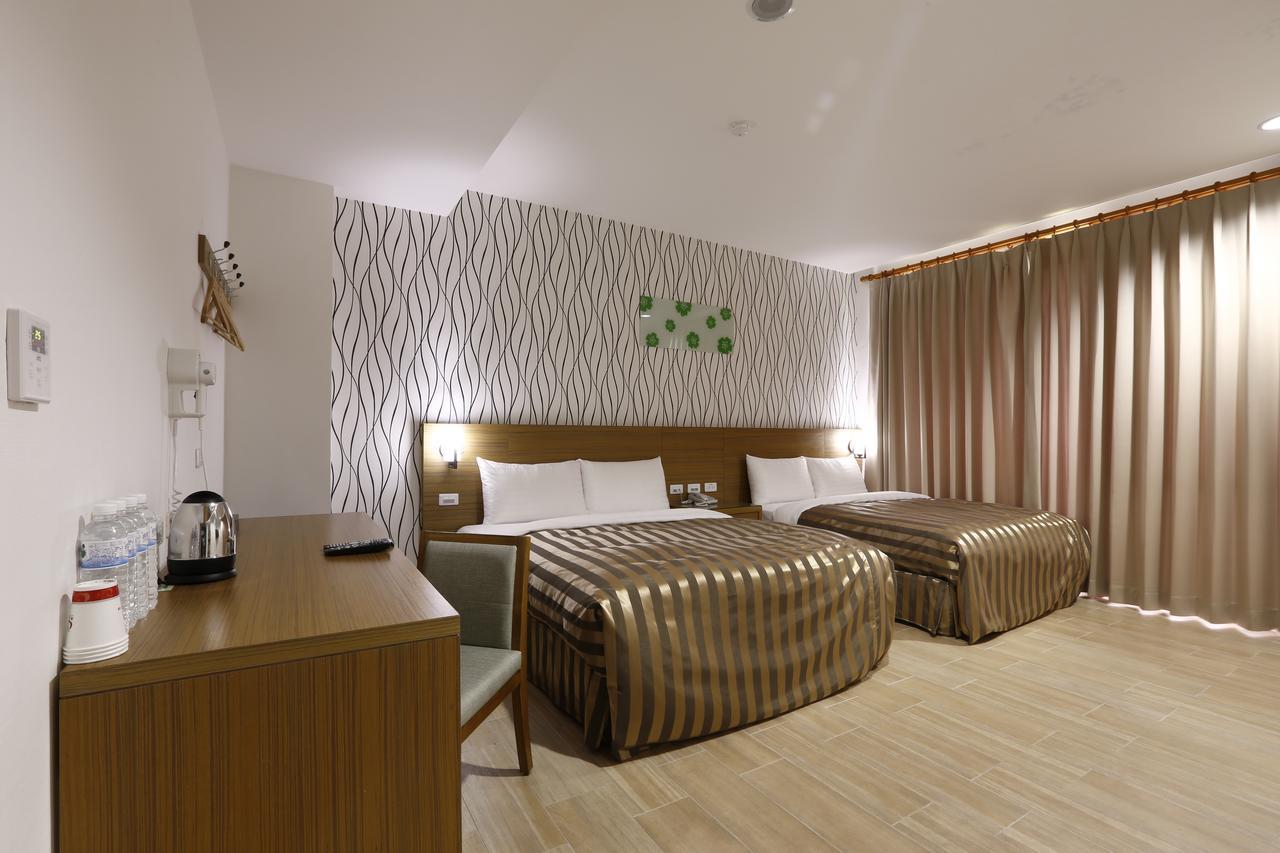 Hua Xiang Hotel-Qishan Exterior photo