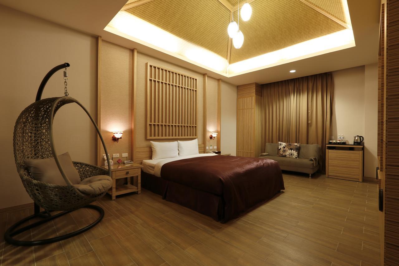 Hua Xiang Hotel-Qishan Exterior photo